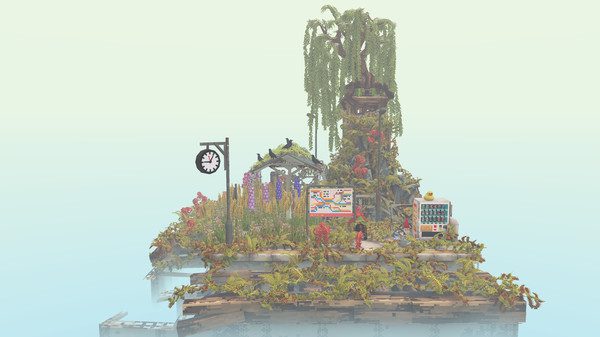 云端花园 Cloud Gardens_0