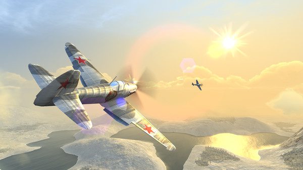 二战战机：空中混战 Warplanes: WW2 Dogfight_2