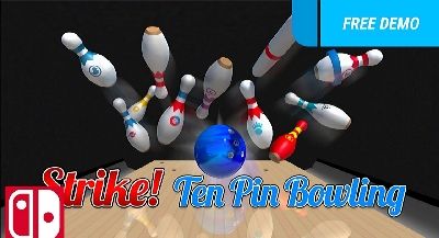 Strike!Ten Pin Bowling_0