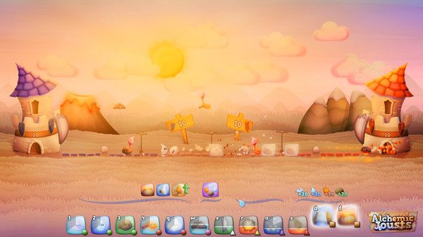 炼金术战争 Alchemic Jousts_1