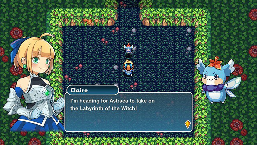 魔女的迷宫 Labyrinth of the Witch_1