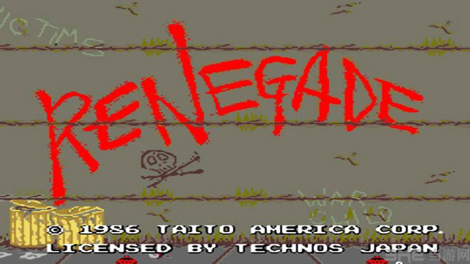 热血硬派 Renegade_0