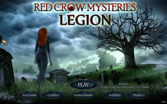 红鸦之谜 军团 Red Crow Mysteries: Legion_1