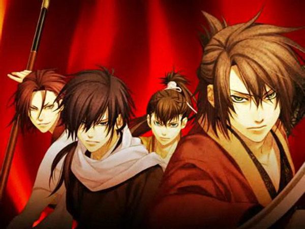 薄樱鬼 真改 黎明录 Hakuoki Shinkai Reimeiroku_2