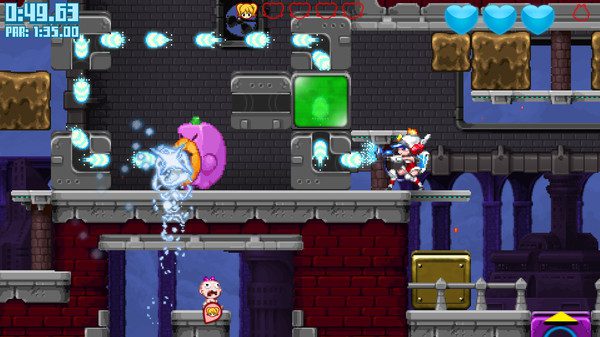 变形女警合集 Mighty Switch Force! Collection_0