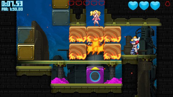 变形女警合集 Mighty Switch Force! Collection_2