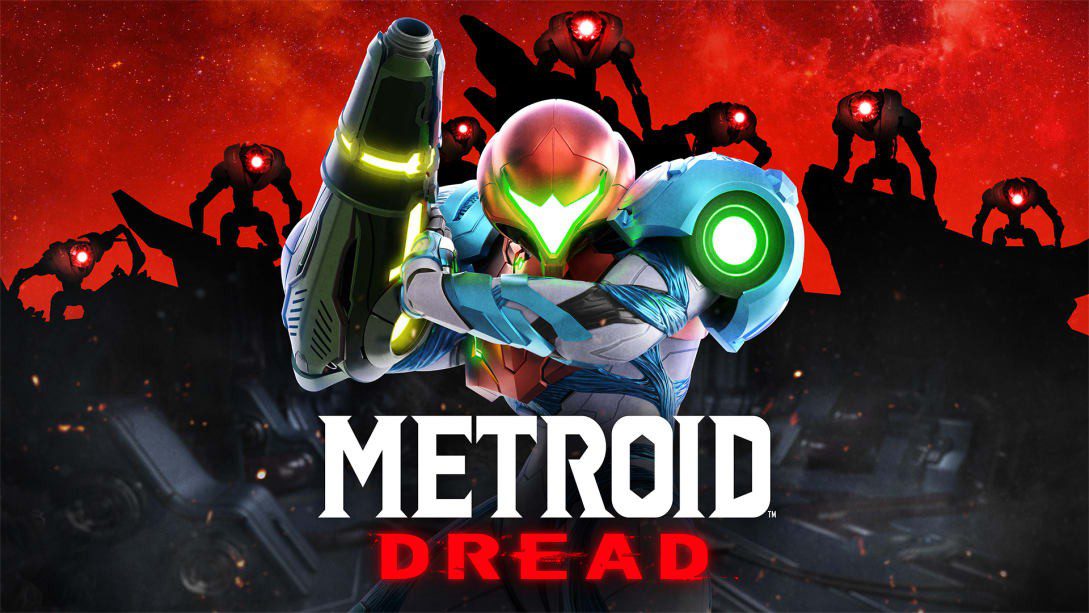 银河战士 生存恐惧 Metroid Dread_0