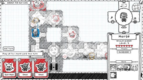 地下探险公会终极版 Guild of Dungeoneering Ultimate_2