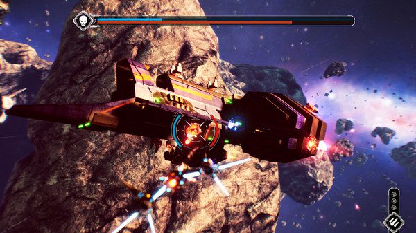 红视 太空突击 Redout: Space Assault_0