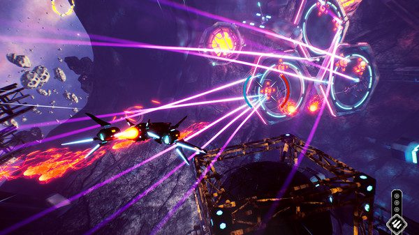 红视 太空突击 Redout: Space Assault_2