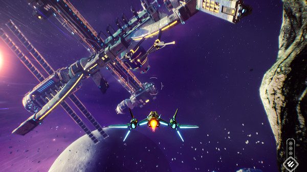 红视 太空突击 Redout: Space Assault_1