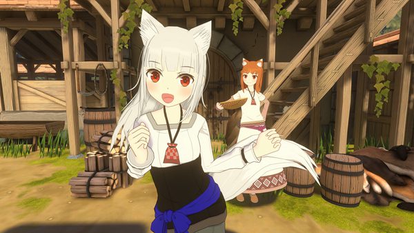 狼与香辛料VR2 Spice and Wolf VR2_1