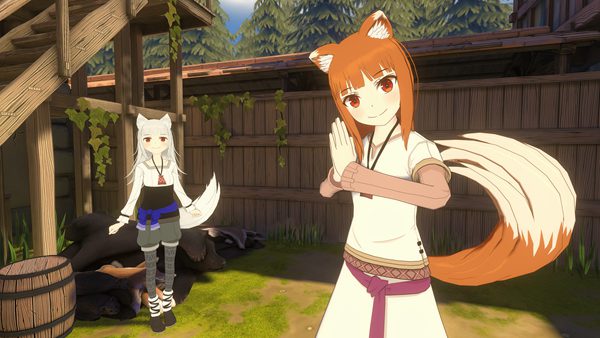 狼与香辛料VR2 Spice and Wolf VR2_2