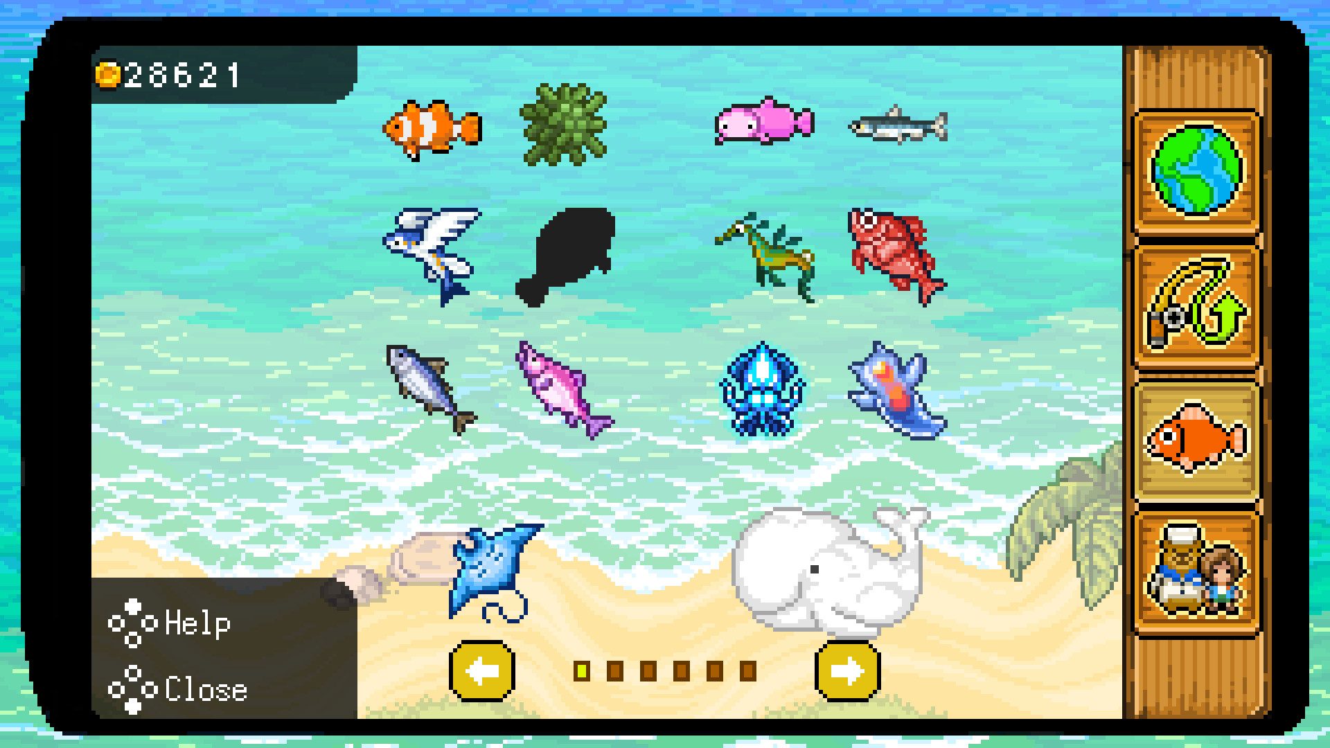 钓鱼天堂 Fishing Paradiso_2