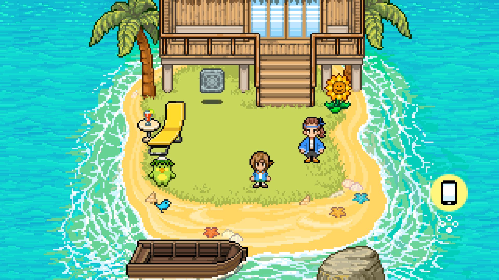 钓鱼天堂 Fishing Paradiso_0