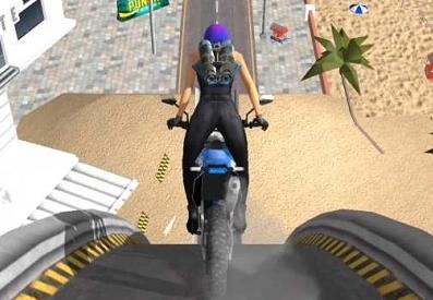 自行车跳 Bike Jump_0