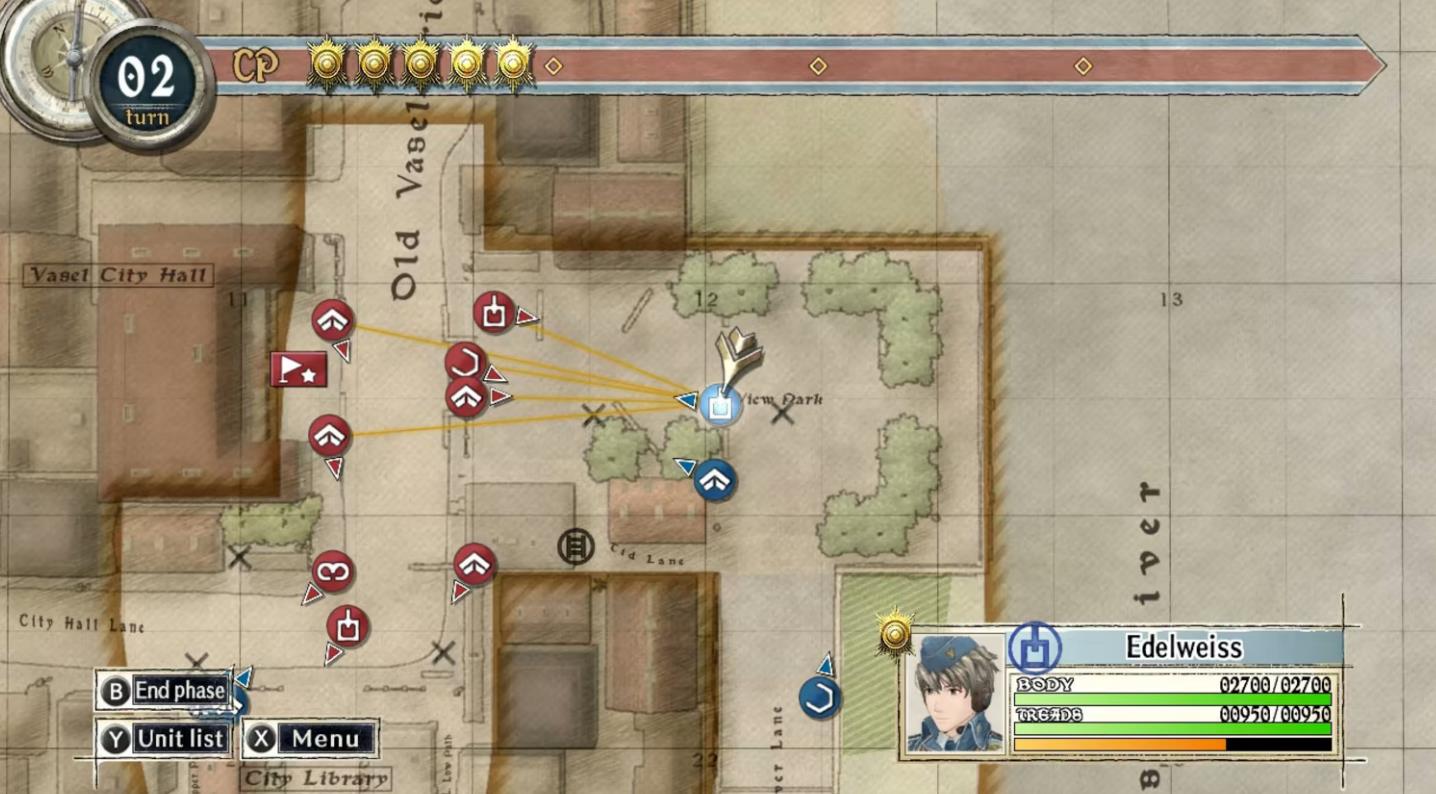 战场女武神1 Valkyria Chronicles_0