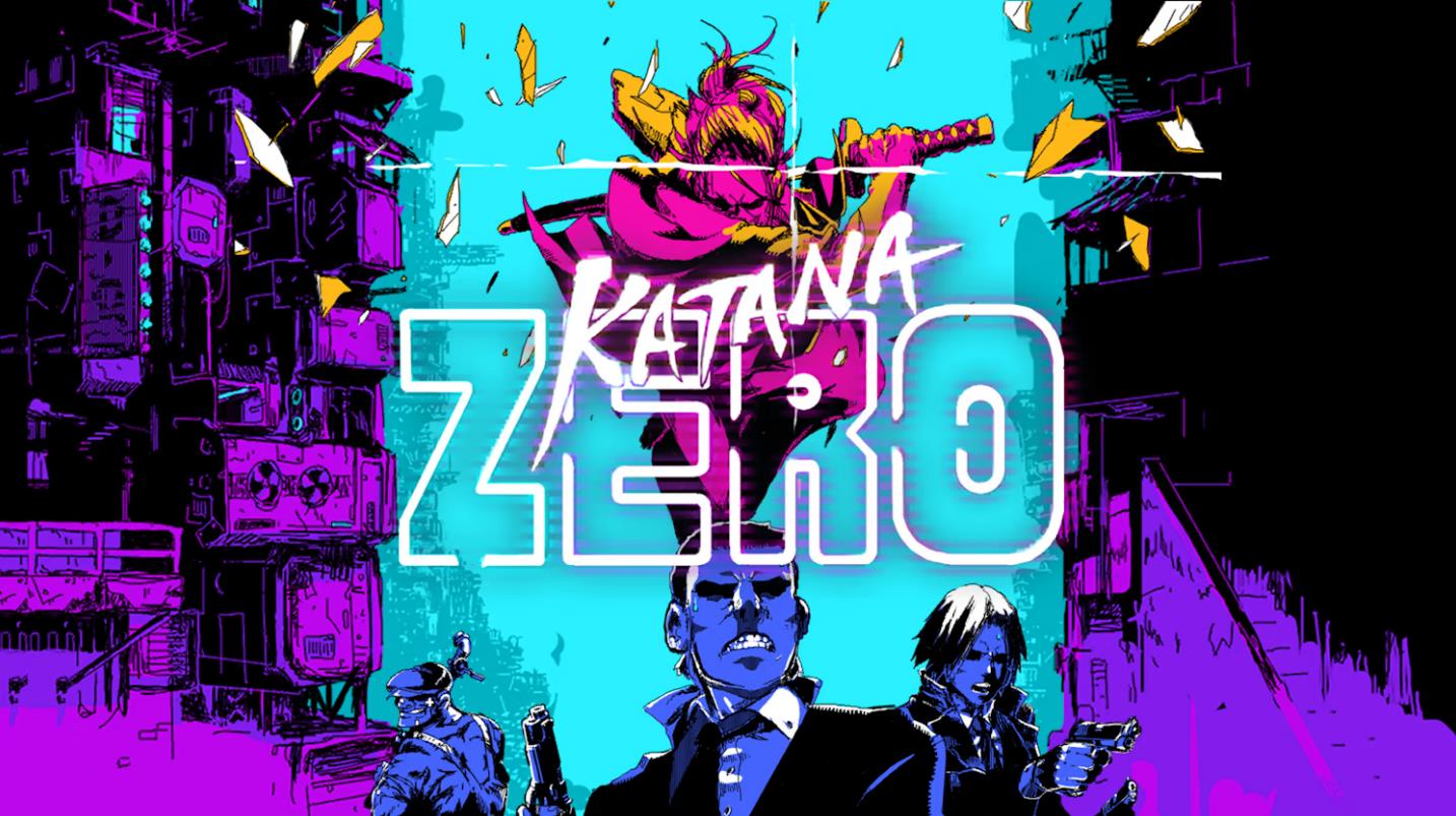 武士零ZERO katana ZERO_0