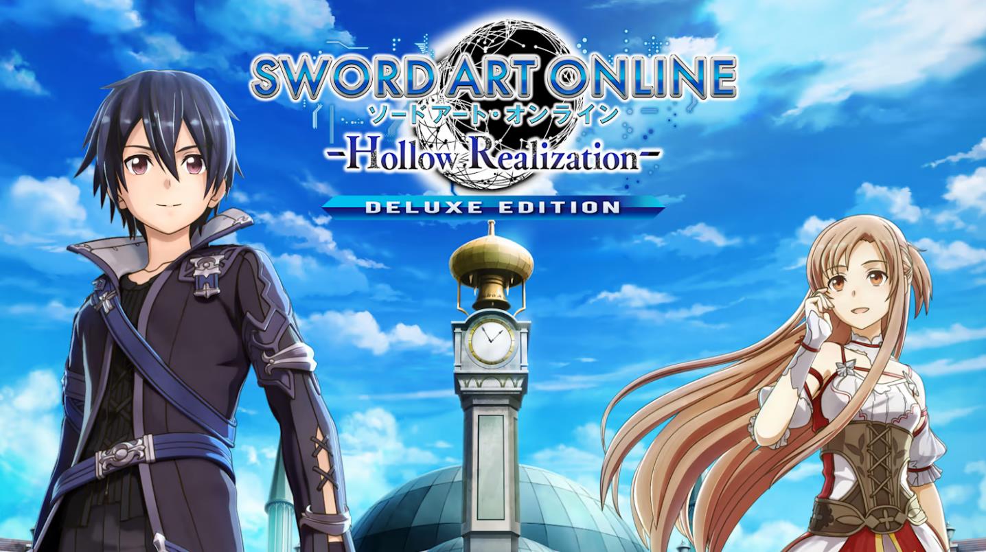 刀剑神域 虚空幻界 Sword Art Online: Hollow Realization_0