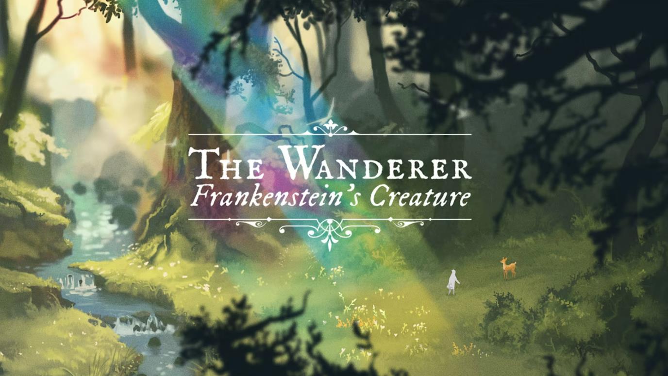 游荡者:弗兰肯斯坦的怪物 The Wanderer: Frankenstein’s Creature_0