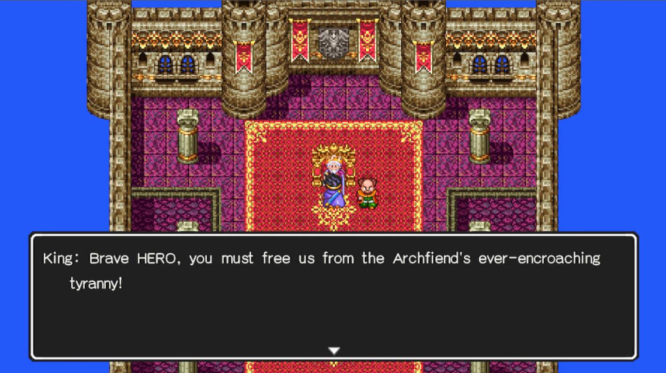 者斗恶龙3 ：传说的起点 Dragon Quest III：The Seeds of Salvation_2