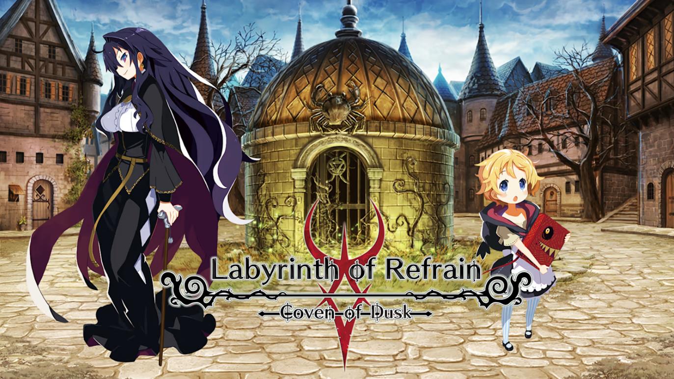 鲁弗兰的地下迷宫与魔女之女团 Labyrinth of Refrain: Coven of Dusk_0