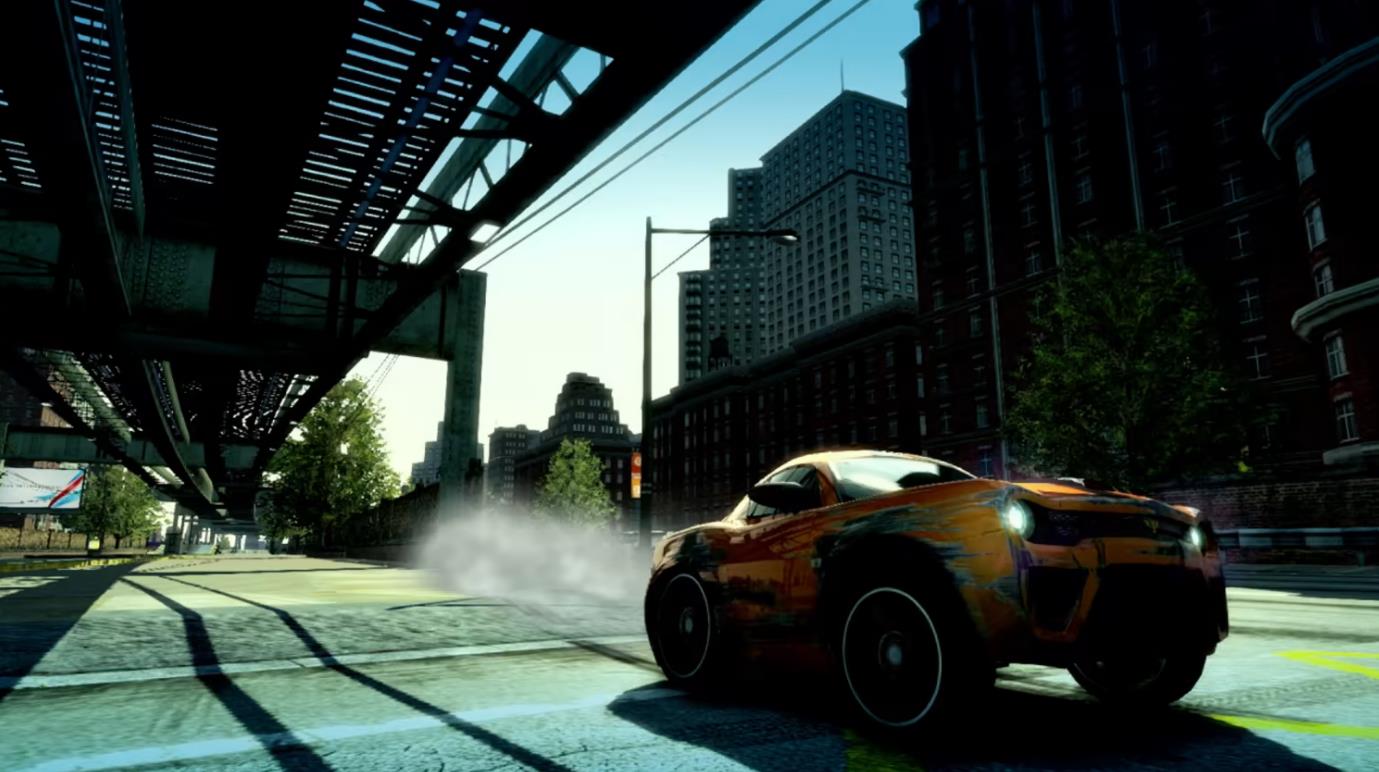 火爆狂飙:天堂复刻版 Burnout Paradise Remastered_4