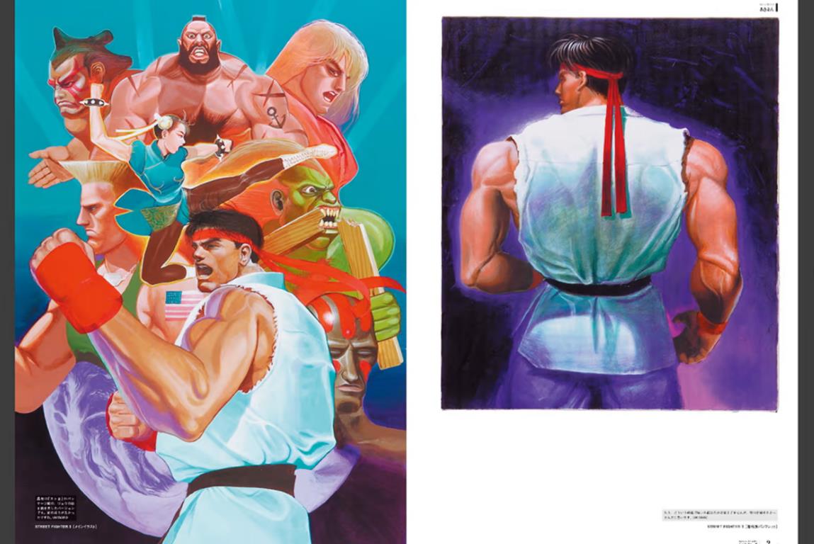 终极街霸霸王2 最后的挑战者 Ultra Street Fighter® II: The Final Challengers_2