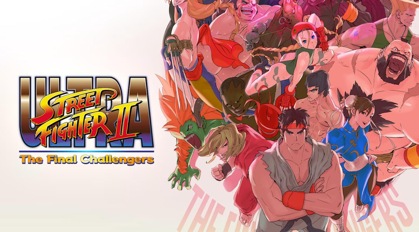 终极街霸霸王2 最后的挑战者 Ultra Street Fighter® II: The Final Challengers_0