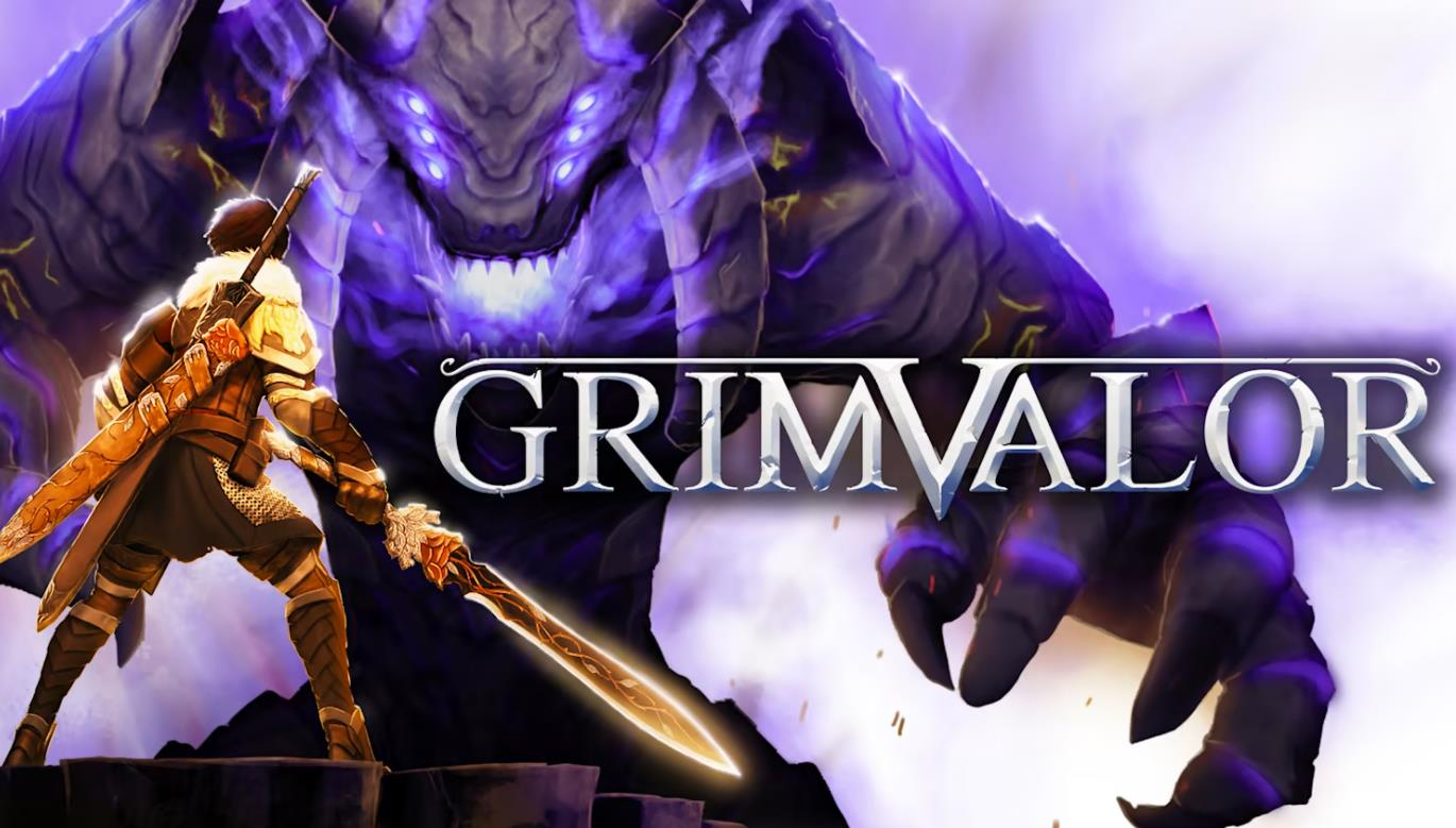 血腥狂贼 Grimvalor_0