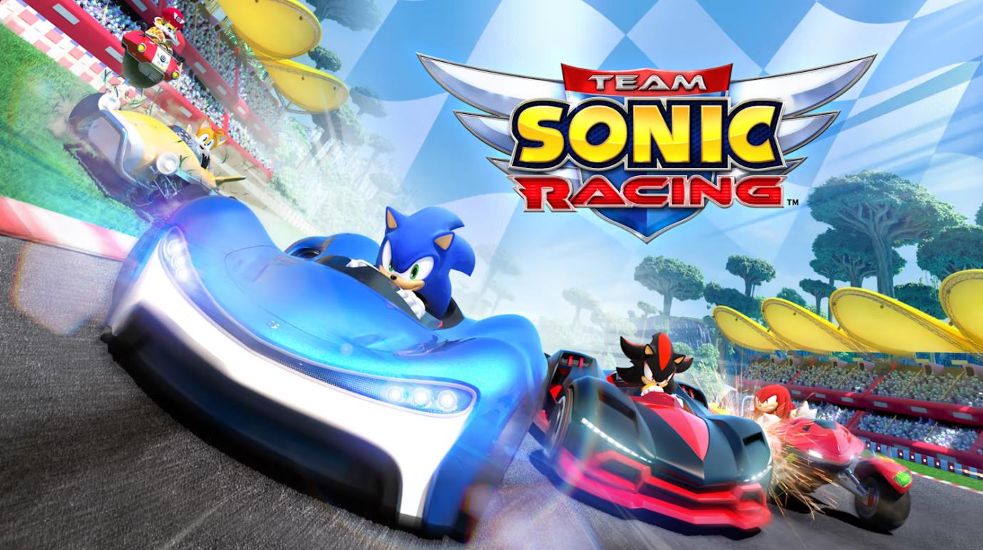 团队索尼克赛车 Team Sonic Racing_0