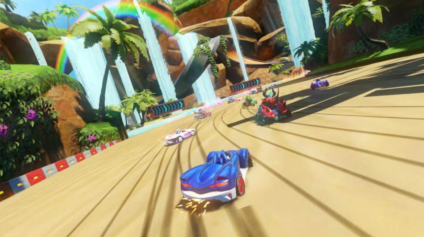 团队索尼克赛车 Team Sonic Racing_1