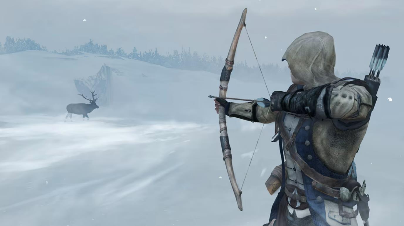 刺客信条3 Assassin’s Creed 3_3