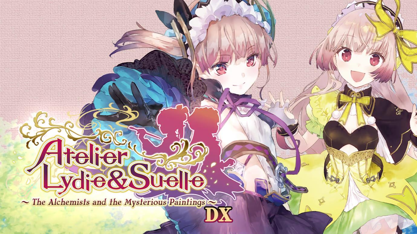 莉蒂与苏尔的工作室 Atelier Lydie & Suelle: The Alchemists and the Mysterious Paintings DX_0