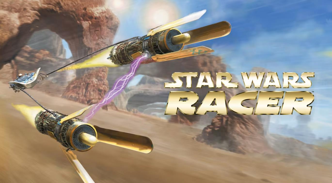 星球大战:极速飞梭 STAR WARS™ Episode I Racer_0