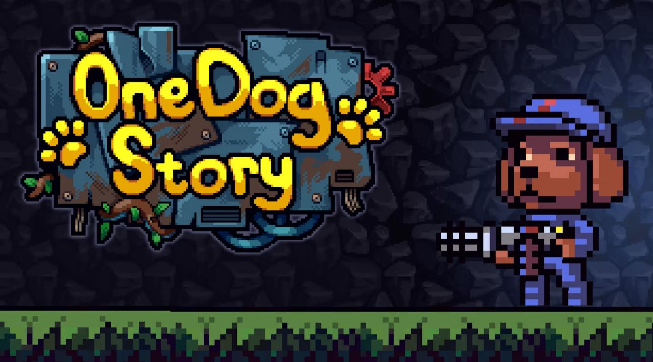 一只狗的故事 One Dog Story_0