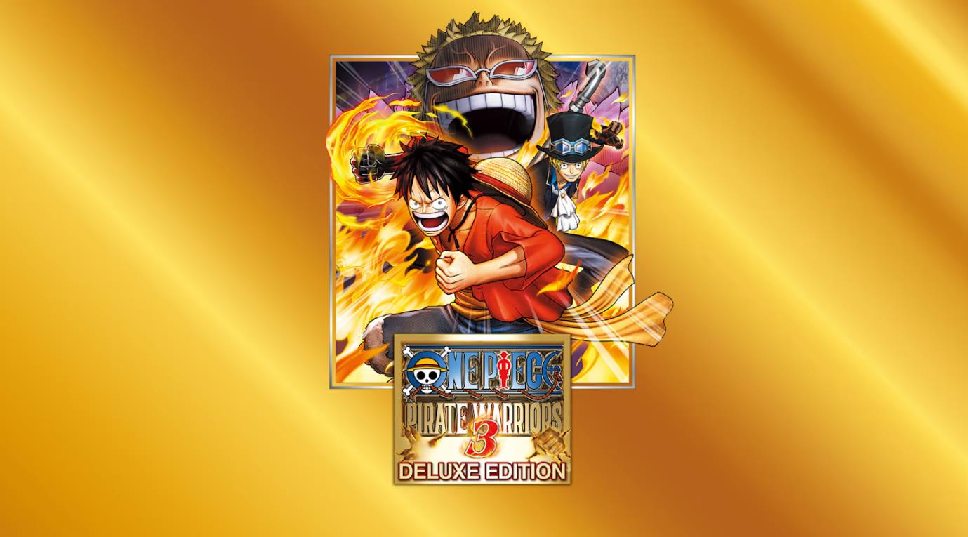 海贼王无双3豪华版 ONE PIECE Pirate Warriors 3 Deluxe Edition_0