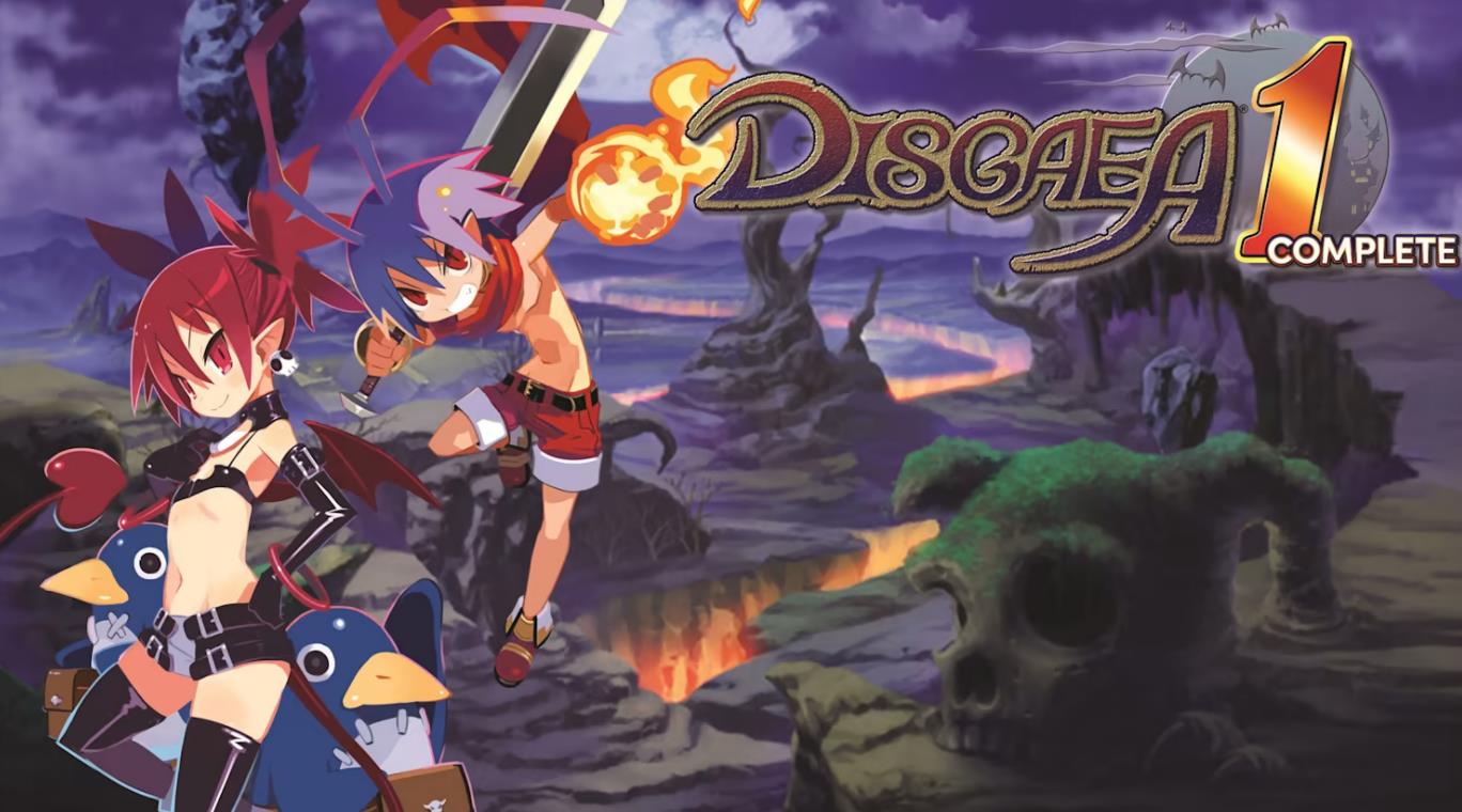 switch《魔界战记Refine Disgaea 1 Complete》中文NSP下载_0