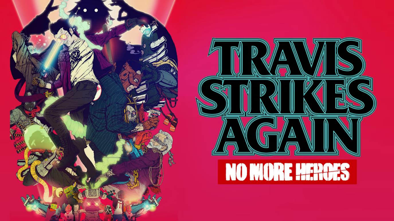 英雄不再:特拉维斯再次出击 Travis Strikes Again: No More Heroes_0