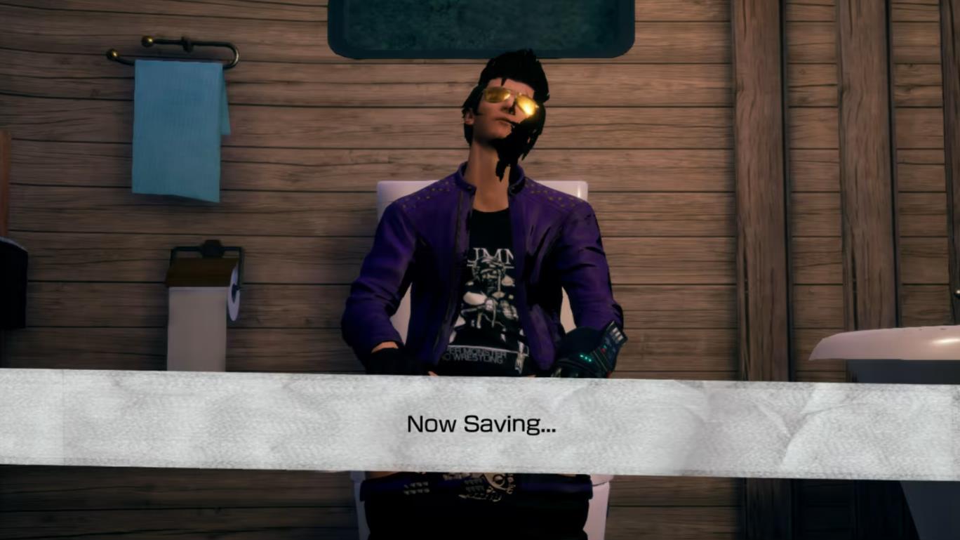 英雄不再:特拉维斯再次出击 Travis Strikes Again: No More Heroes_4