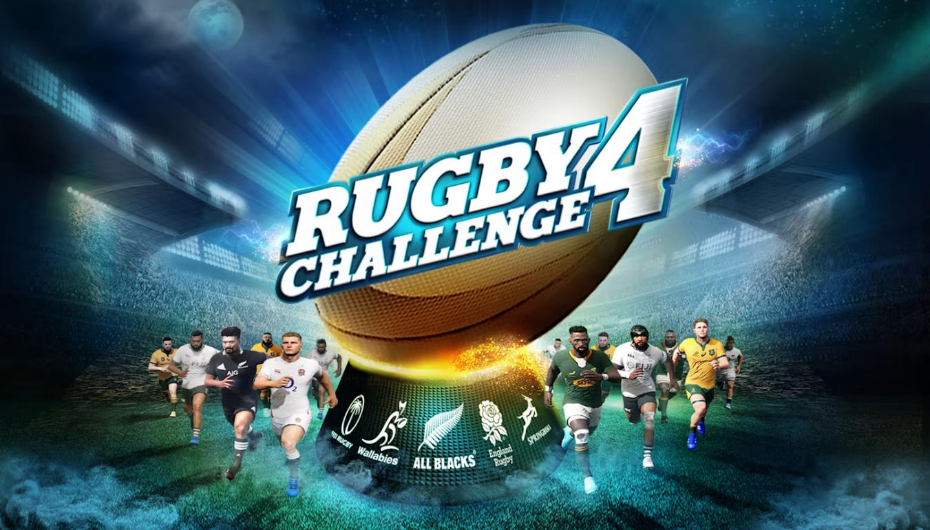 橄榄球挑战赛4 Rugby Challenge_0