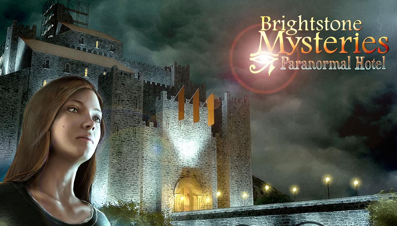 晔石之谜:灵异旅馆 Brightstone Mysteries: Paranormal Hotel_0