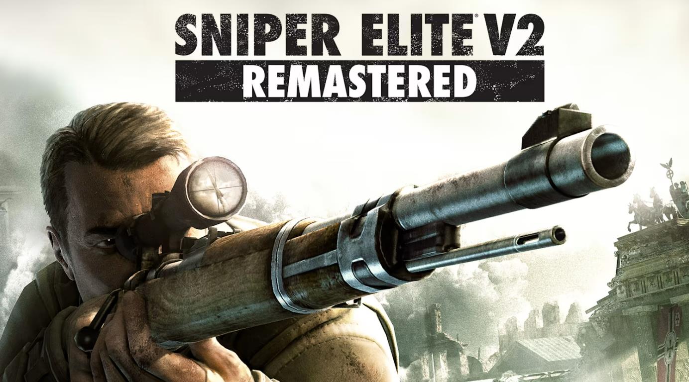 狙击精英V2 重制版 Sniper Elite V2 Remastered_0