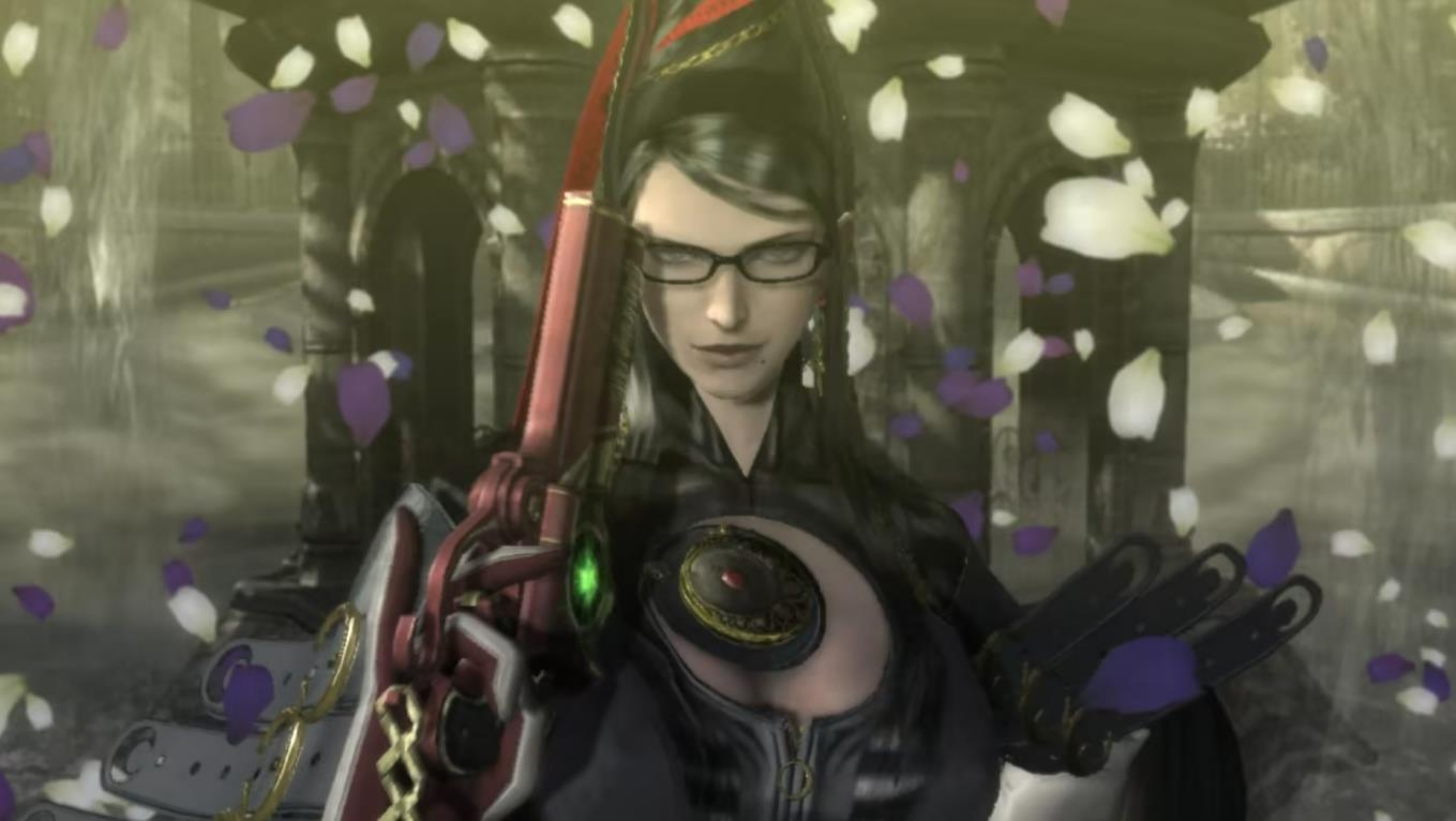 猎天使魔女:初代 Bayonetta_1