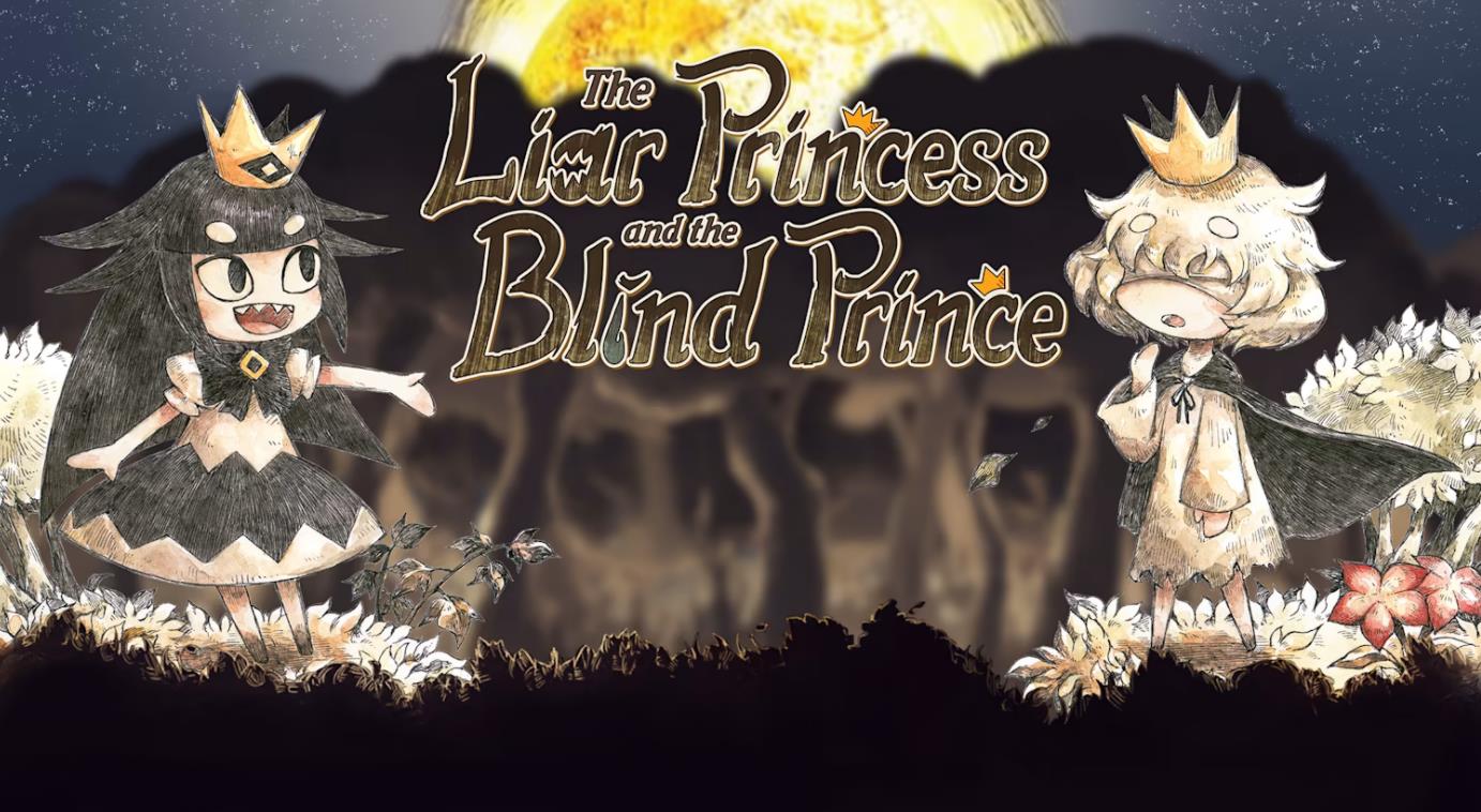 说谎公主与失明王子 The Liar Princess and the Blind Prince_0