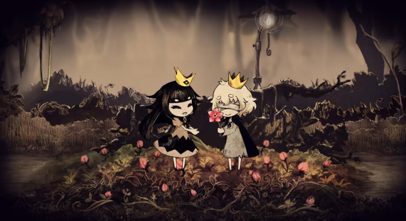 说谎公主与失明王子 The Liar Princess and the Blind Prince_3