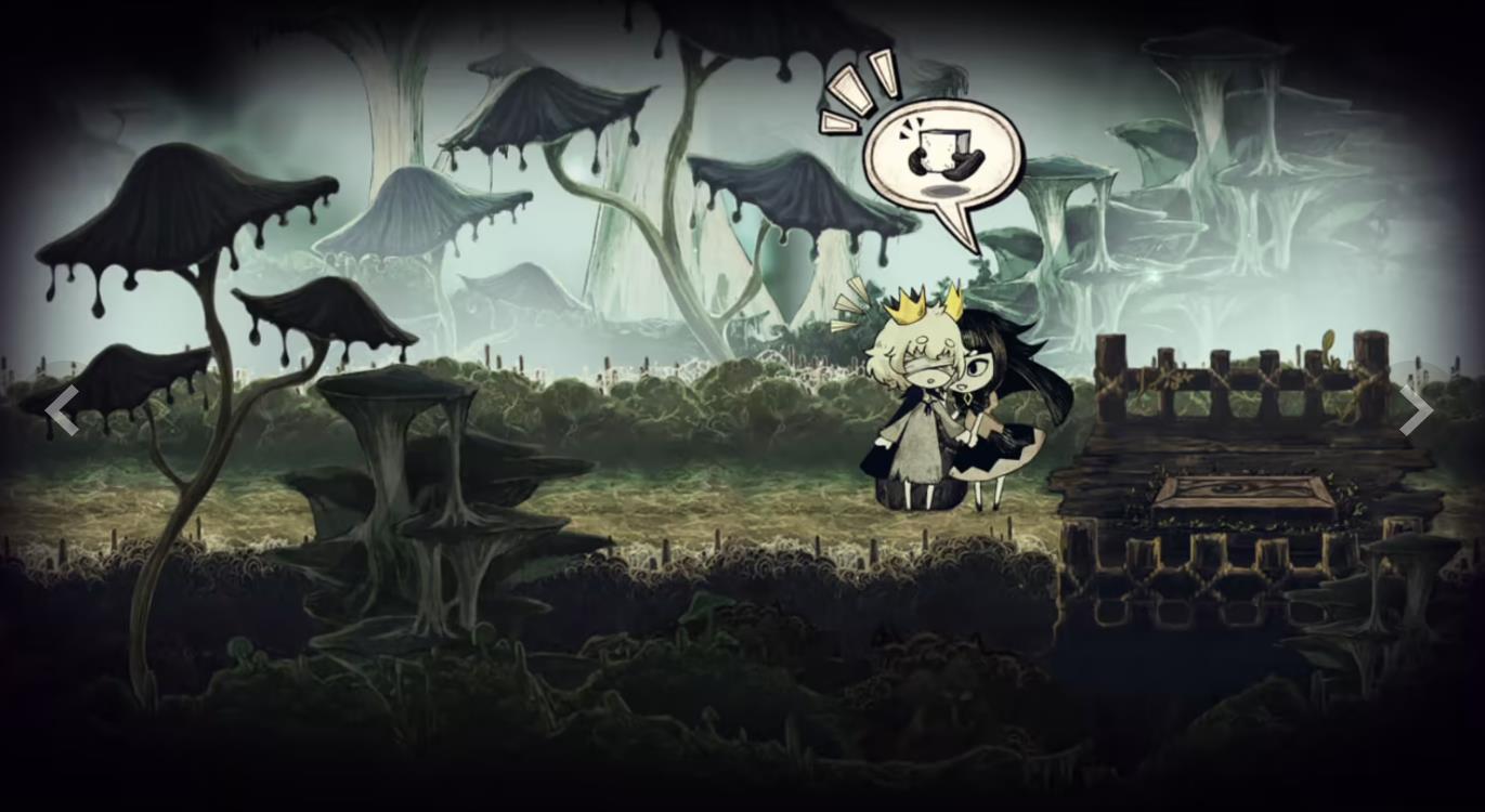 说谎公主与失明王子 The Liar Princess and the Blind Prince_4