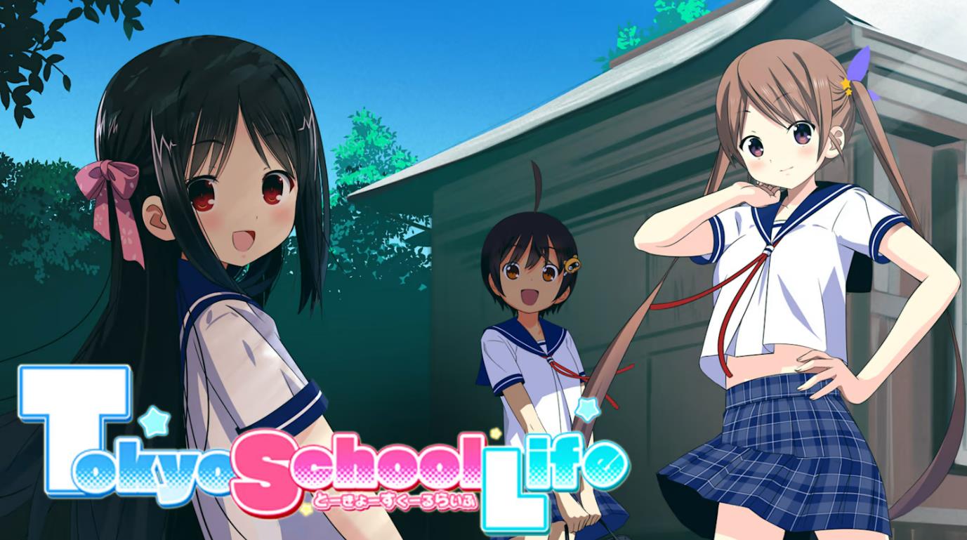 校园生活 E School Life_0