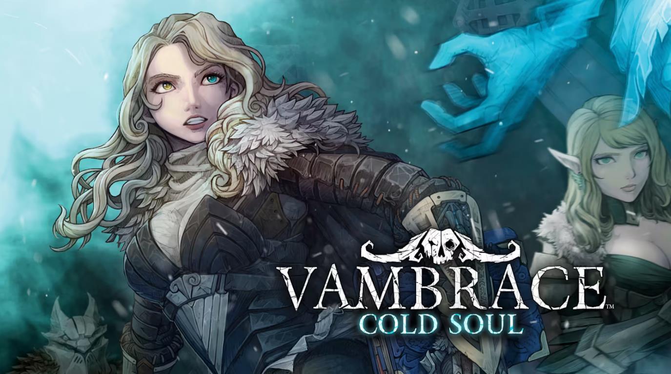 圣铠冰魂 Vambrace: Cold Soul_0