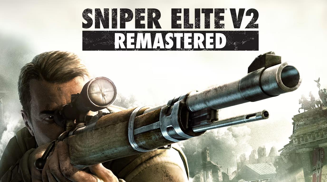 狙击精英2 Sniper Elite V2 Remastered_0